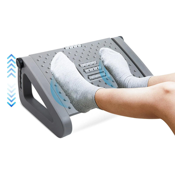 Adjustable Ergonomic Footrest