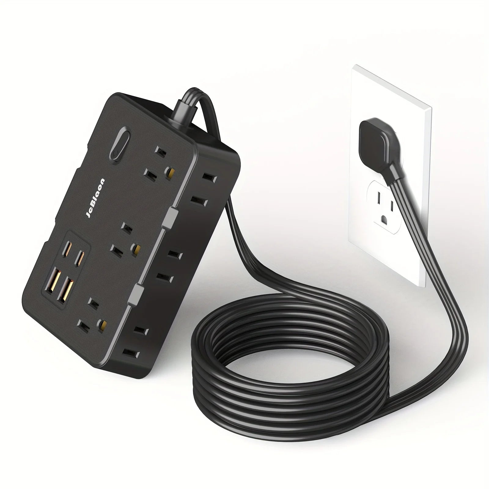 Compact Travel Power Hub