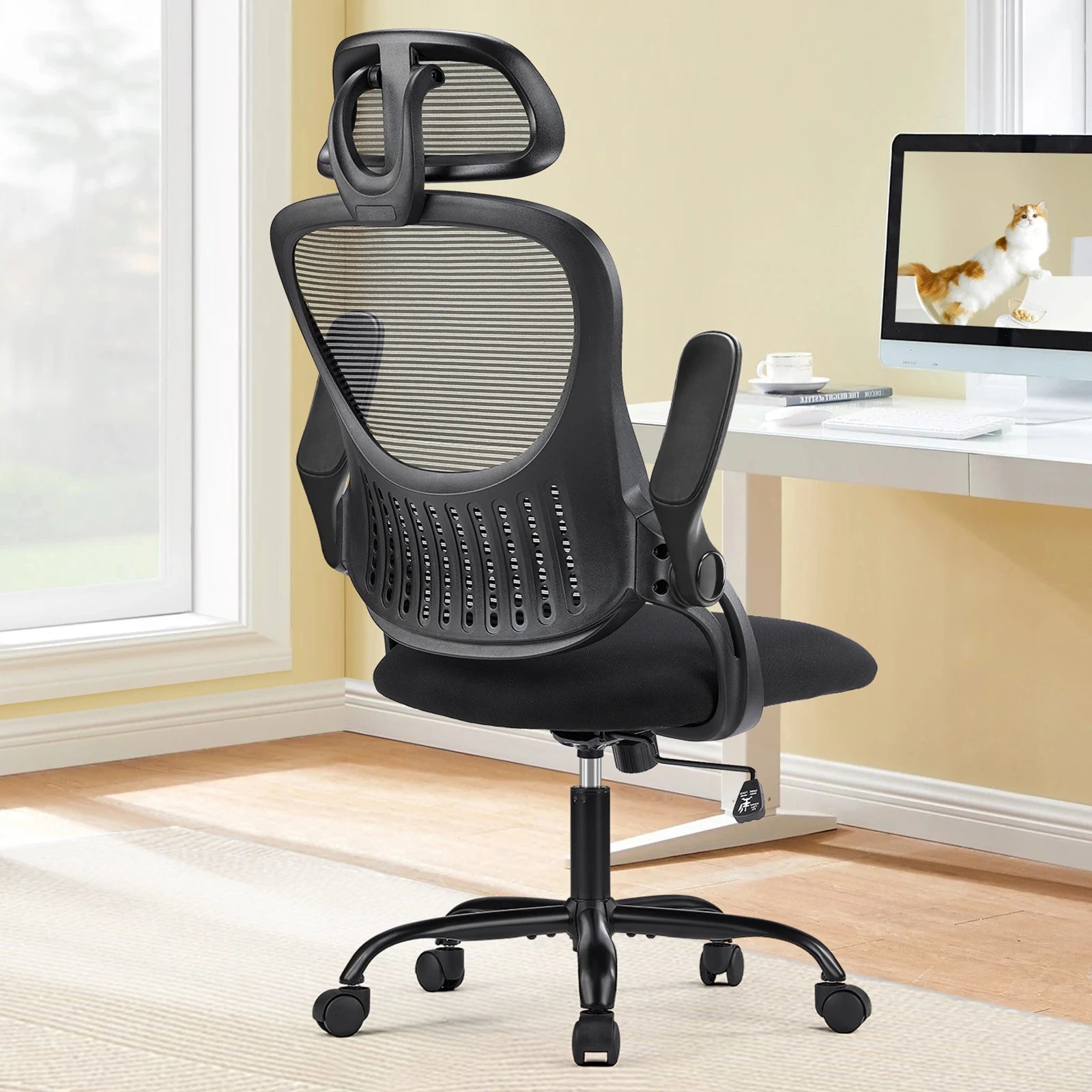 Endurance Series Command Chair