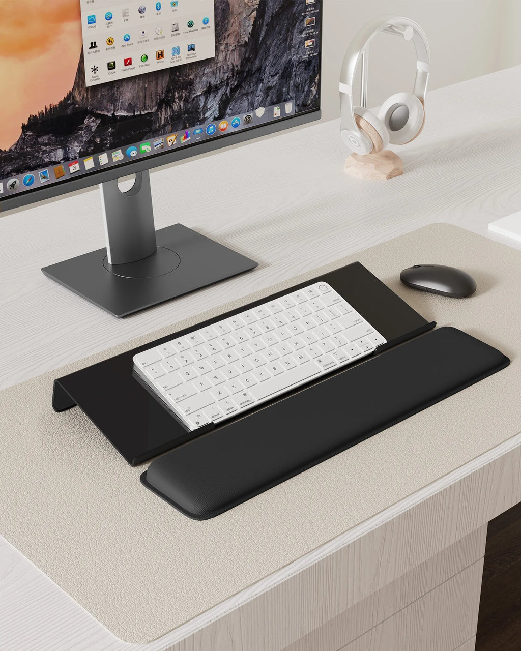 Ergo Keyboard Riser