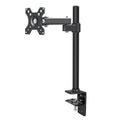 Ergonomic Floating Monitor Arm