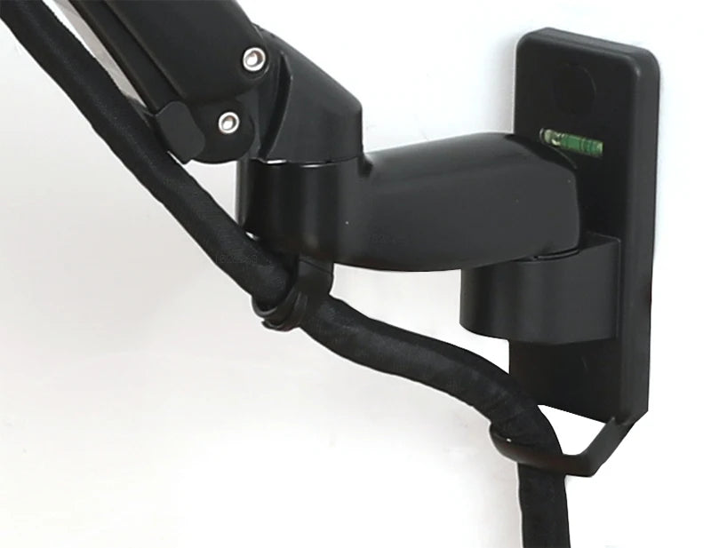 Ergonomic Floating Monitor Arm
