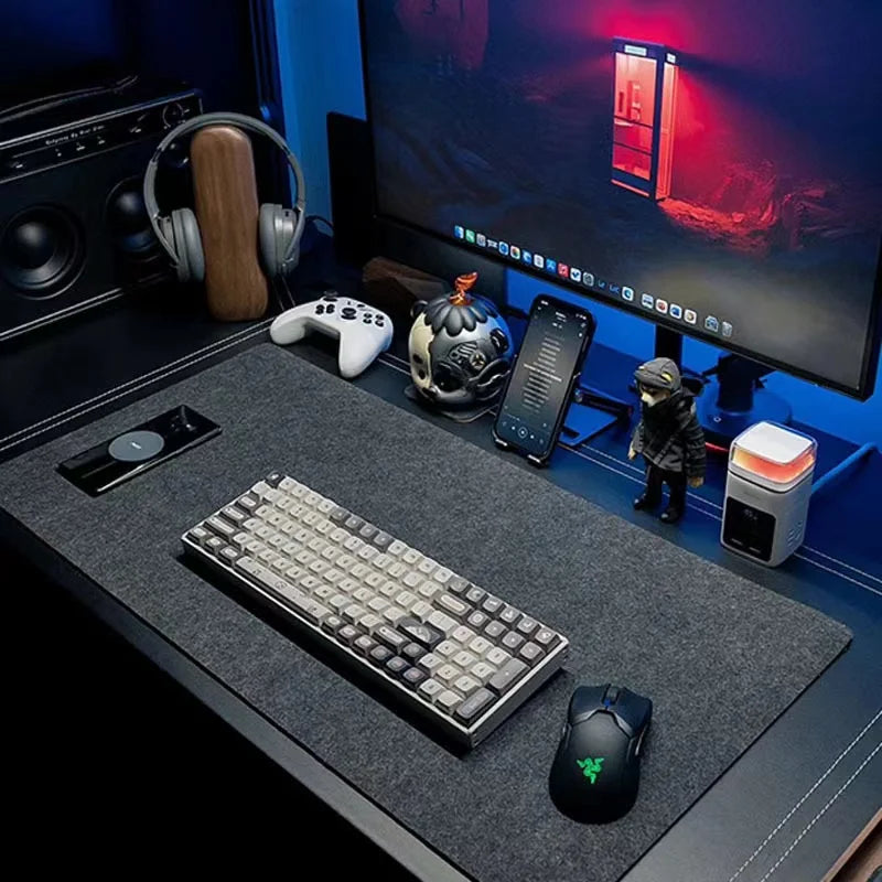 Modular Wireless Charging Mouse Pad