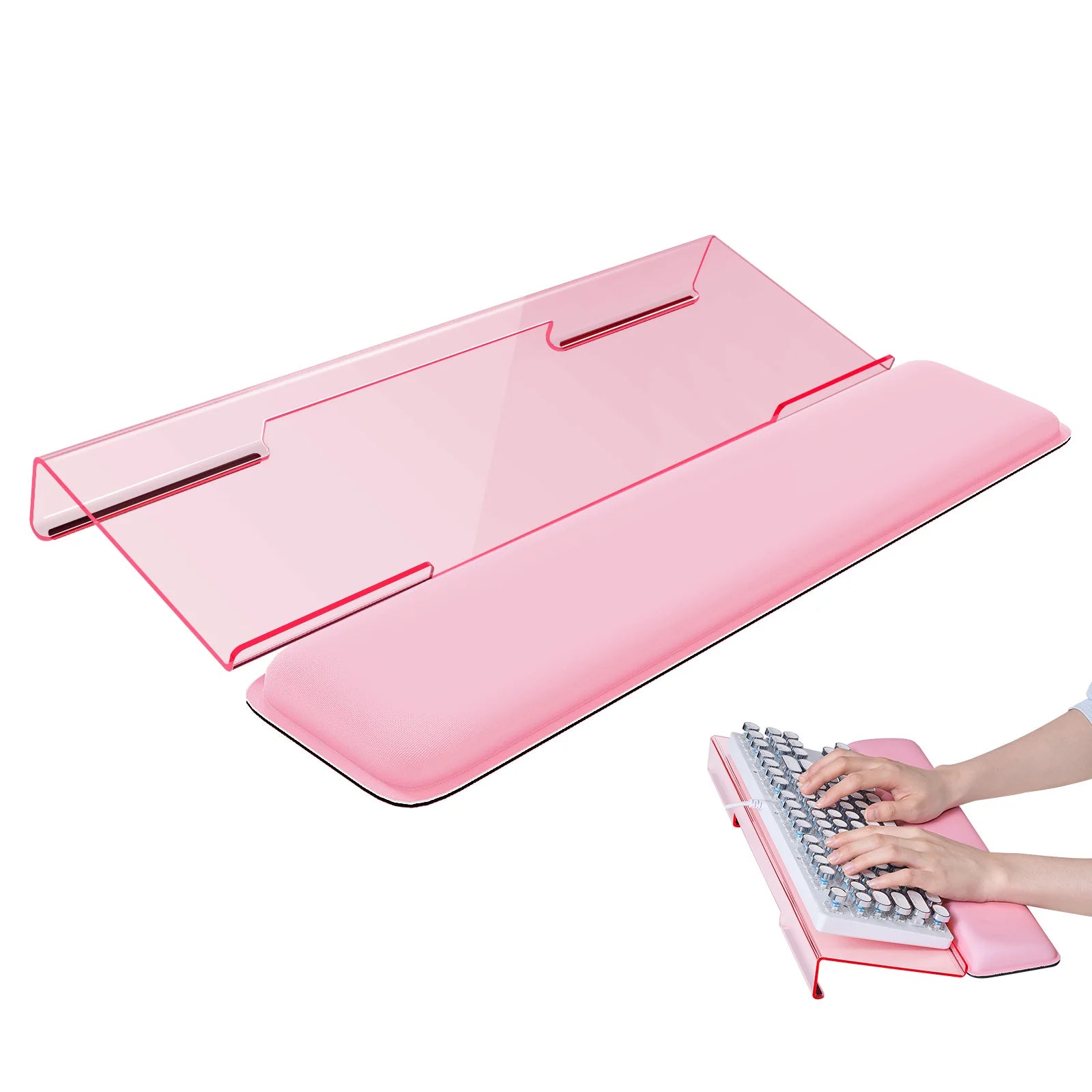 Ergo Keyboard Riser