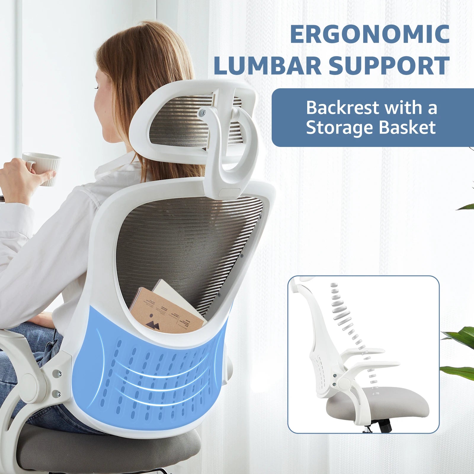 Endurance Series Command Chair