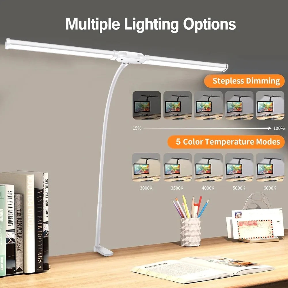 BetterDesk: Dual Monitor Light Bar