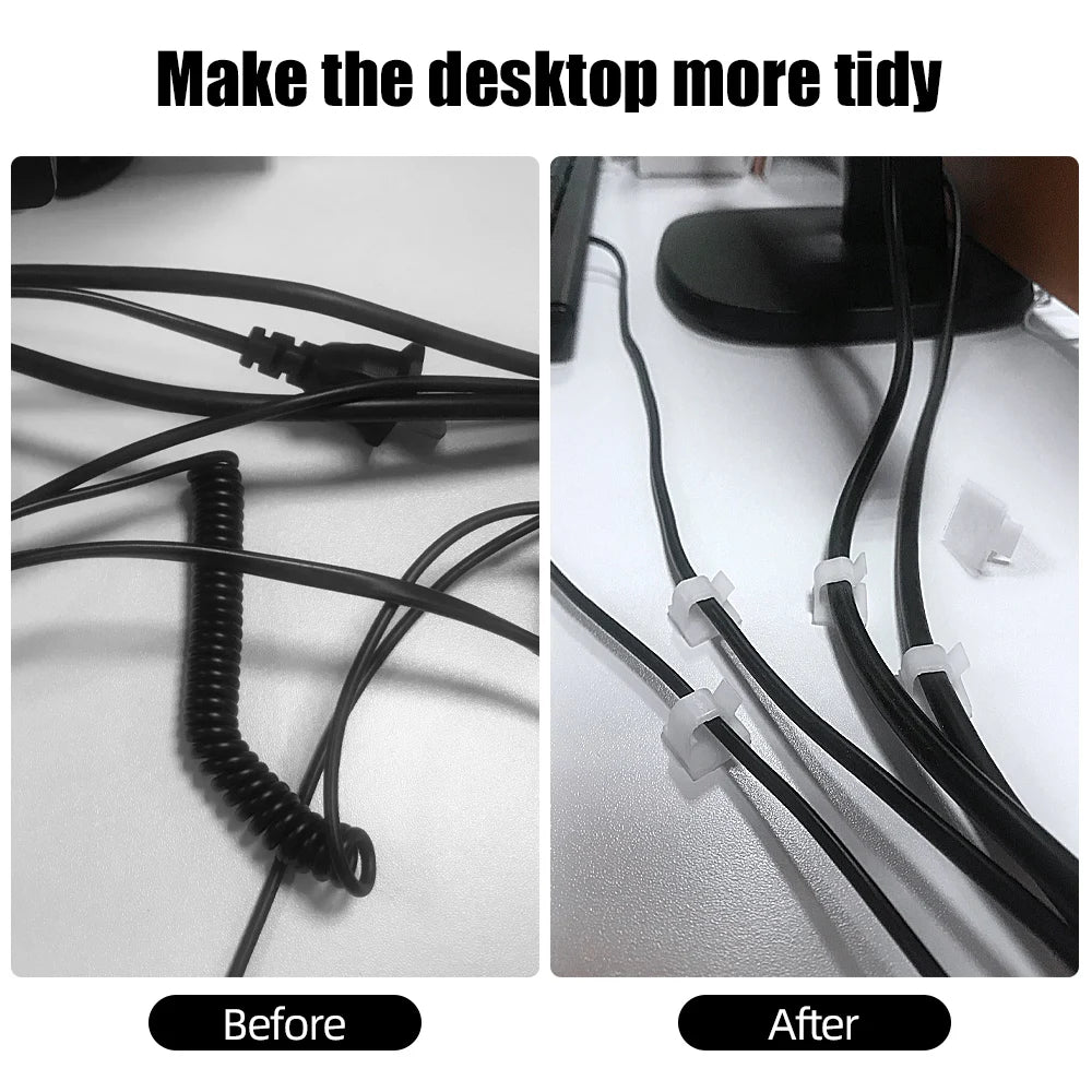 The Complete Cable Management System