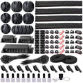 The Complete Cable Management System