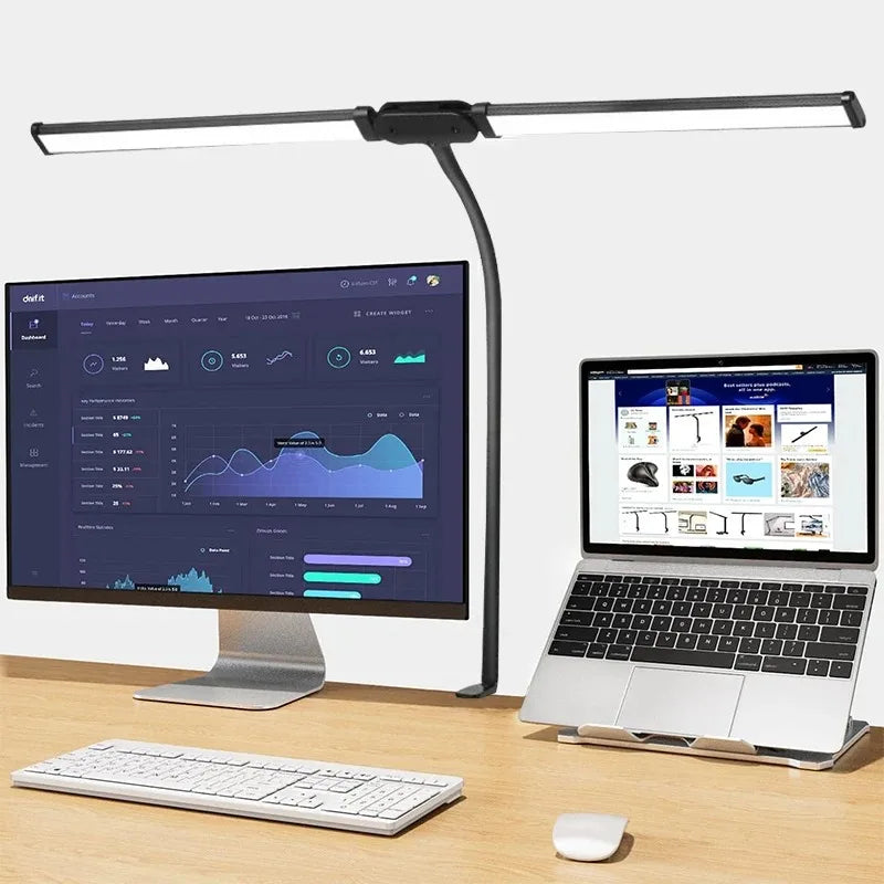 BetterDesk: Dual Monitor Light Bar