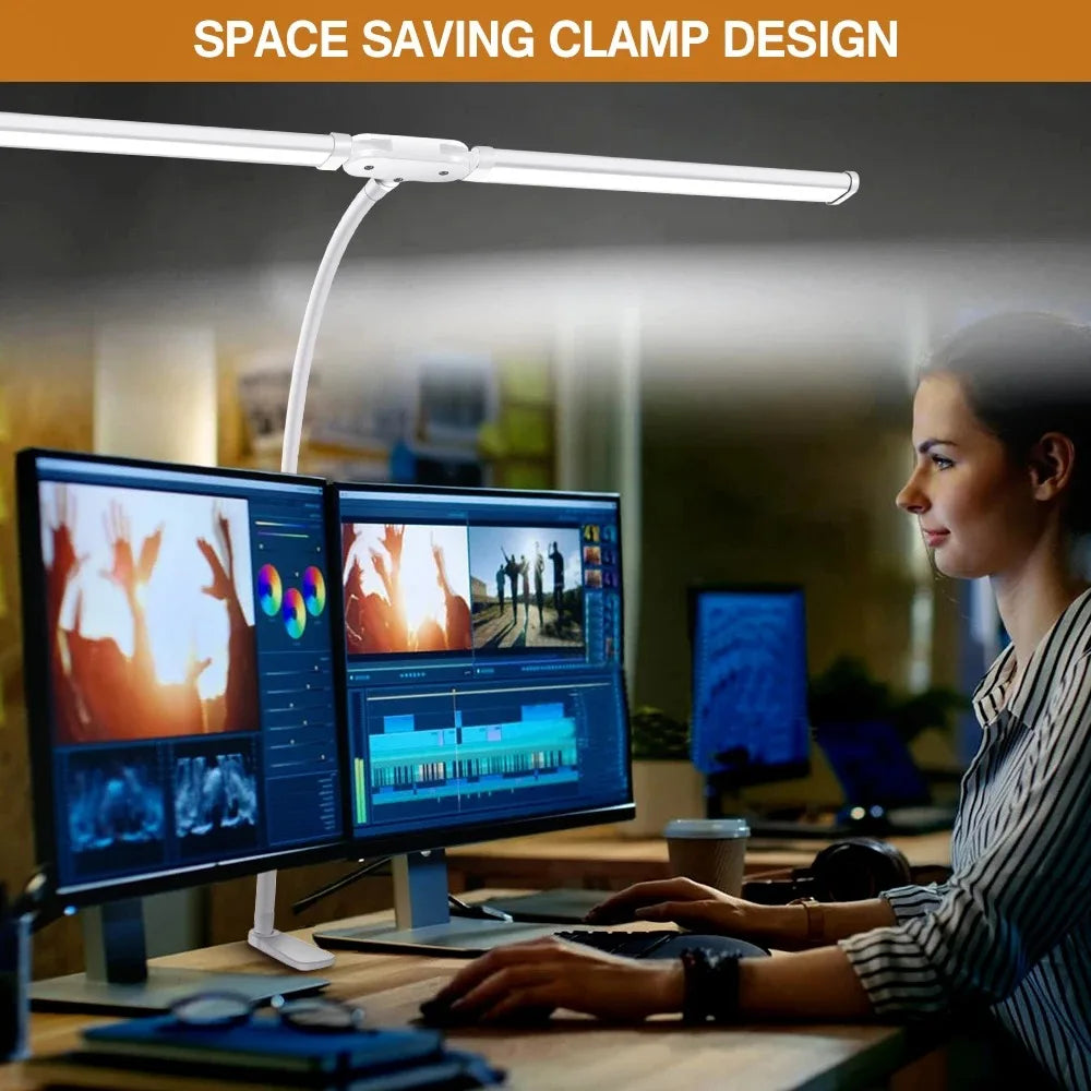 BetterDesk: Dual Monitor Light Bar