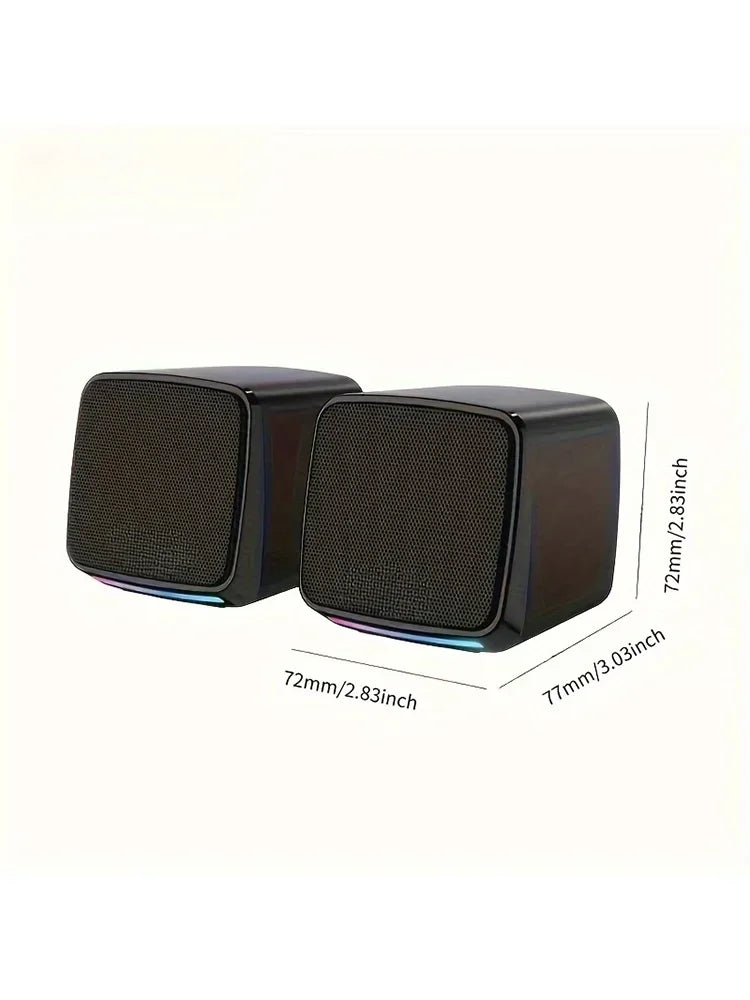 Pulse Mini USB Speakers