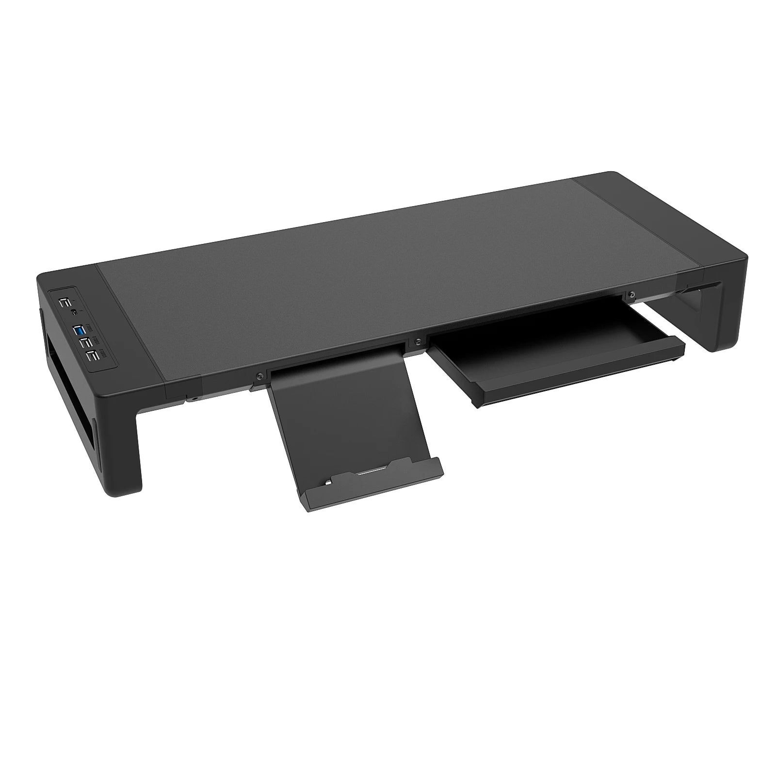 Adjustable Ergonomic Monitor Organizer