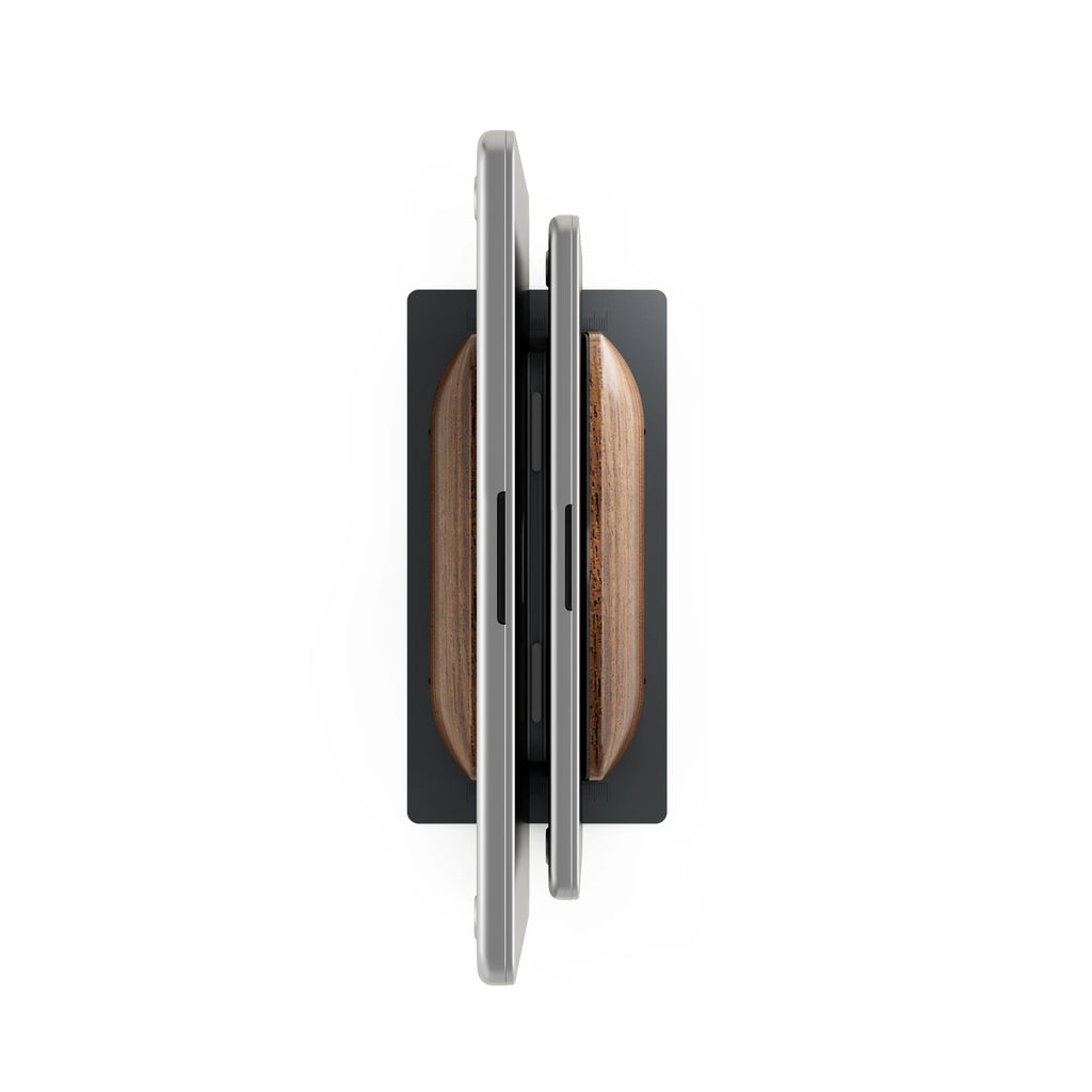 Artisan Walnut Vertical Stand