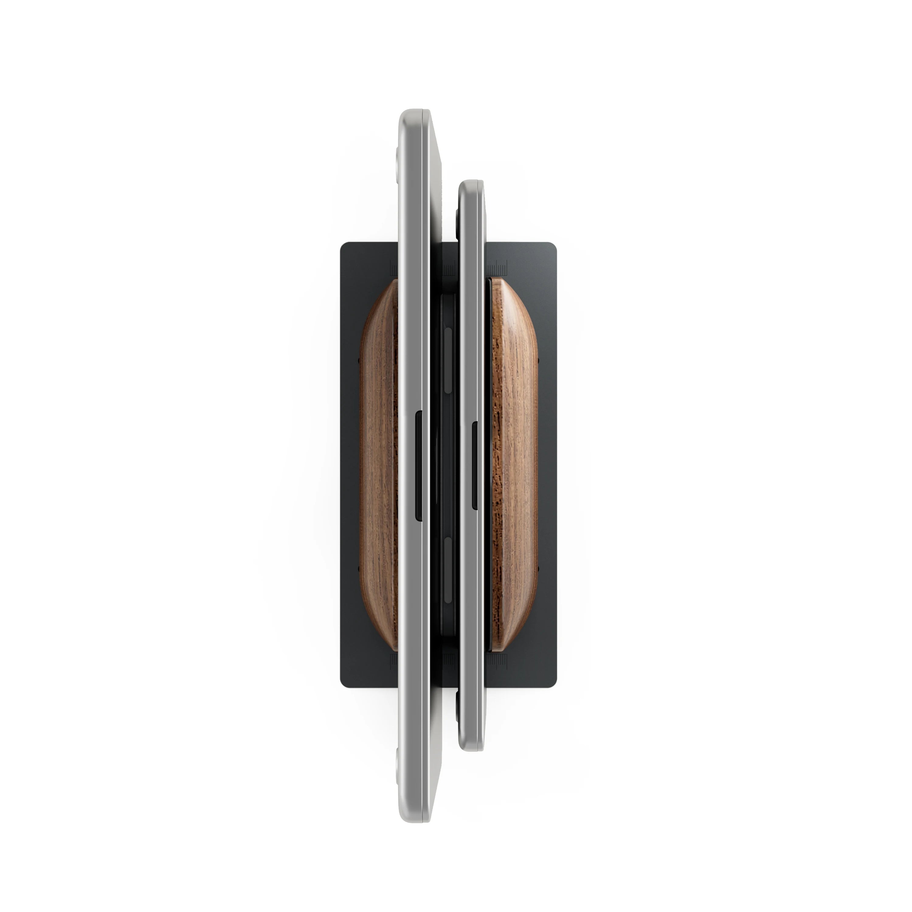 Artisan Walnut Vertical Stand