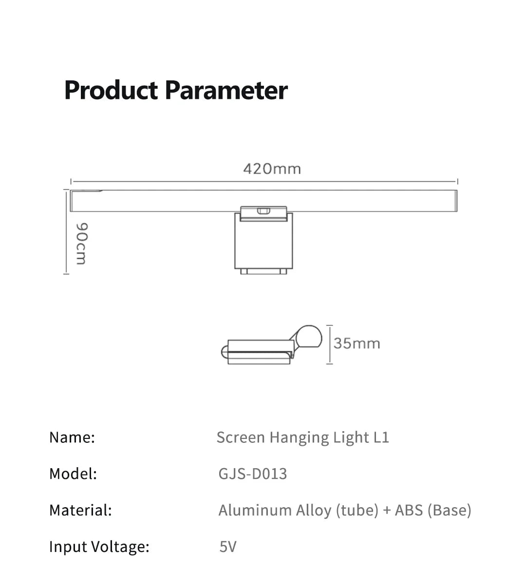 Studio Clarity Light Bar