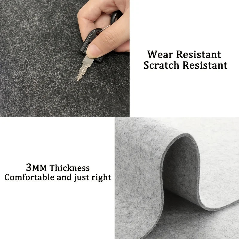 Modular Wireless Charging Mouse Pad
