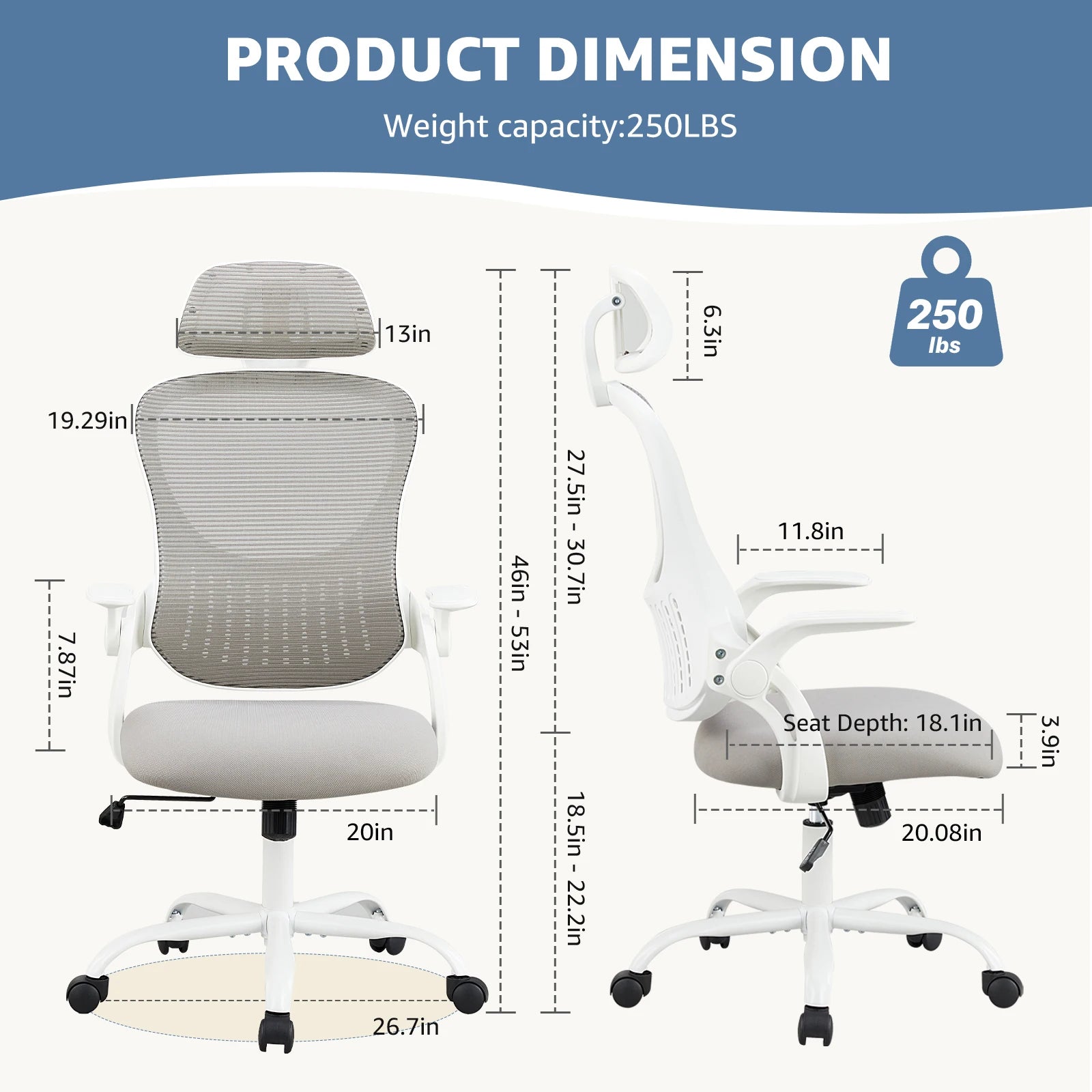 Endurance Series Command Chair