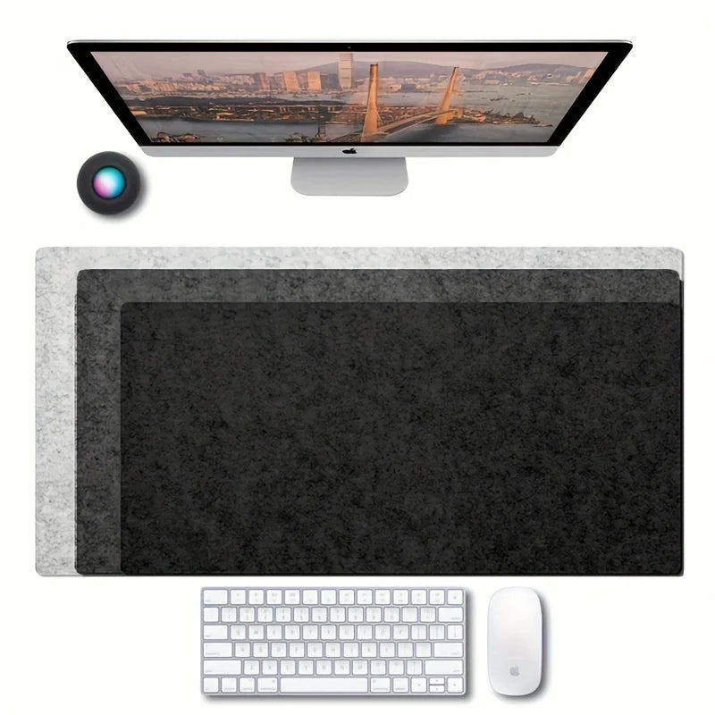 Modular Wireless Charging Mouse Pad