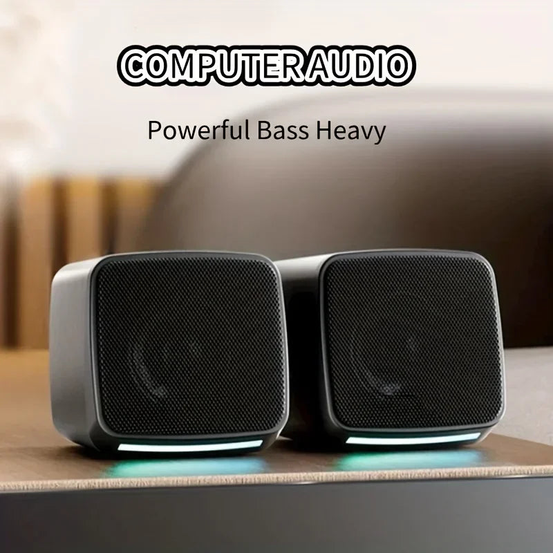 Pulse Mini USB Speakers