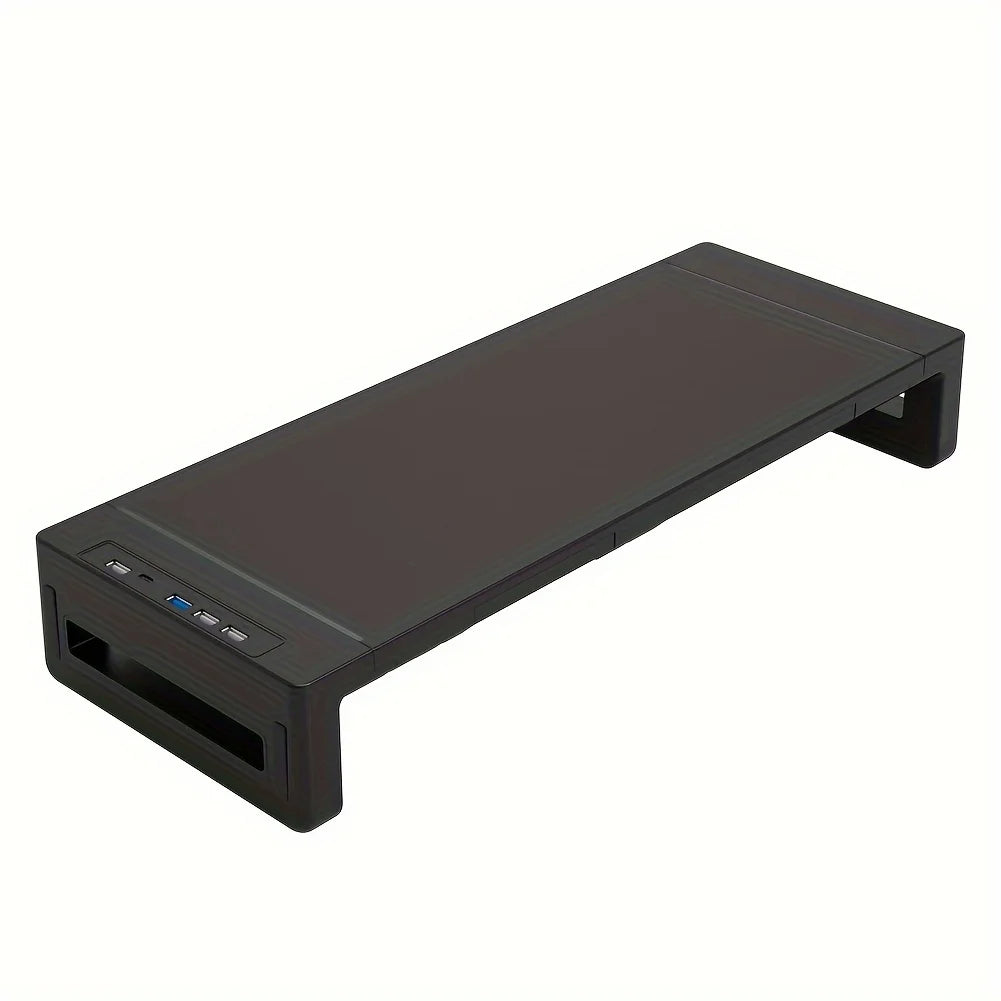 Adjustable Ergonomic Monitor Organizer