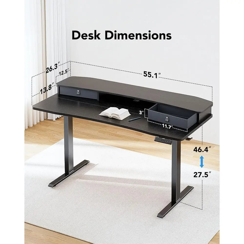 The Clarity Command Desk