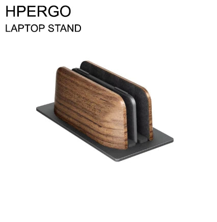 Artisan Walnut Vertical Stand