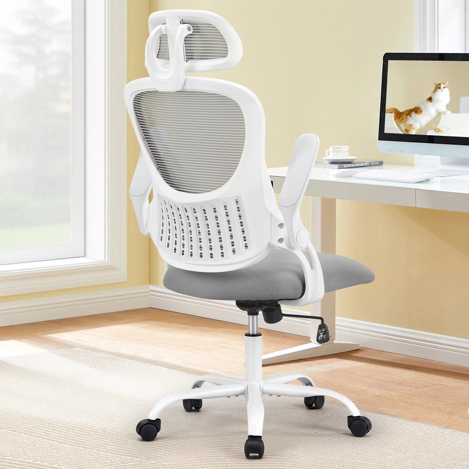 Endurance Series Command Chair