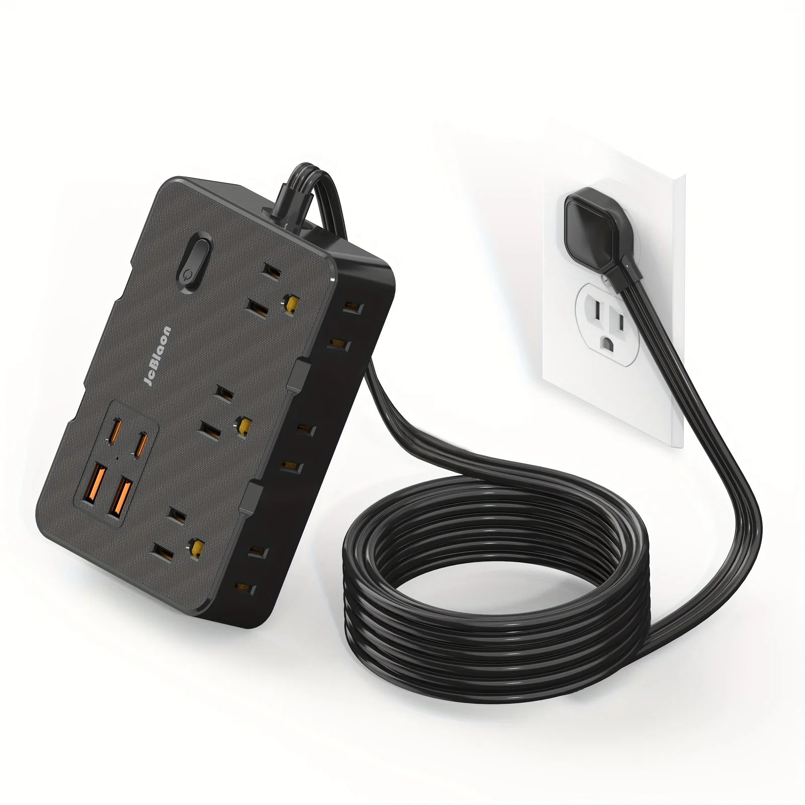 Compact Travel Power Hub