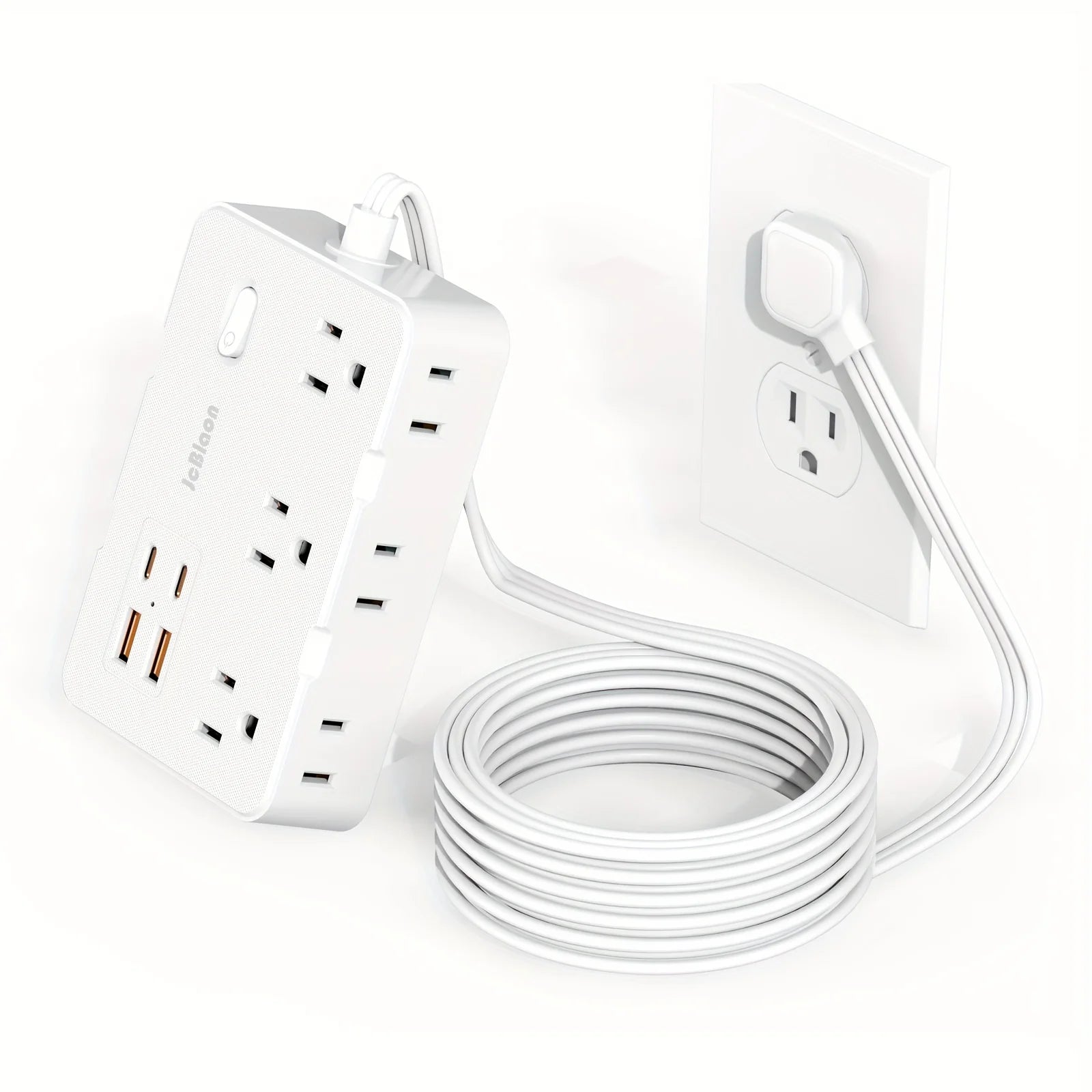Compact Travel Power Hub