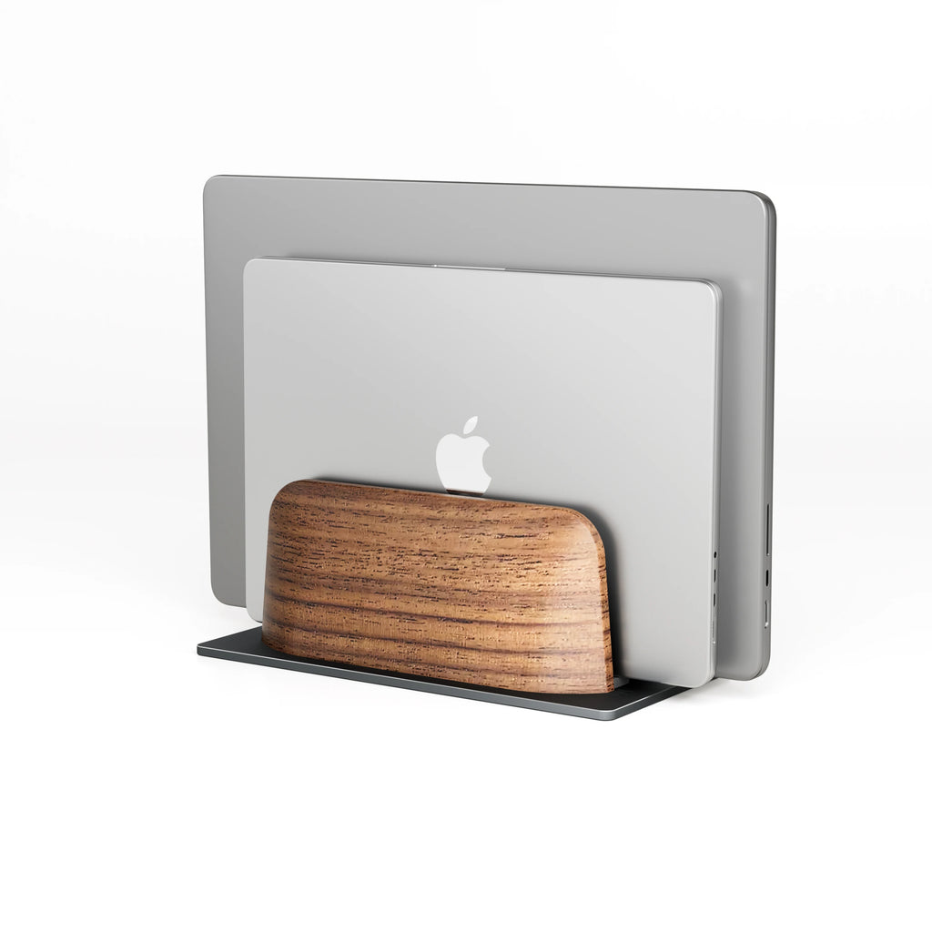 Artisan Walnut Vertical Stand