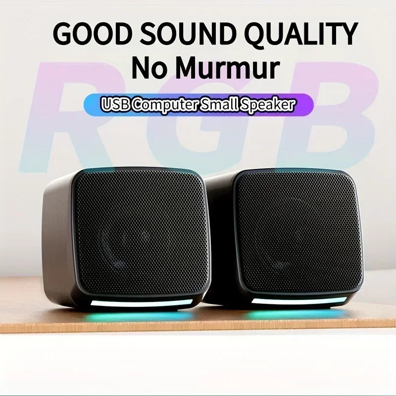Pulse Mini USB Speakers