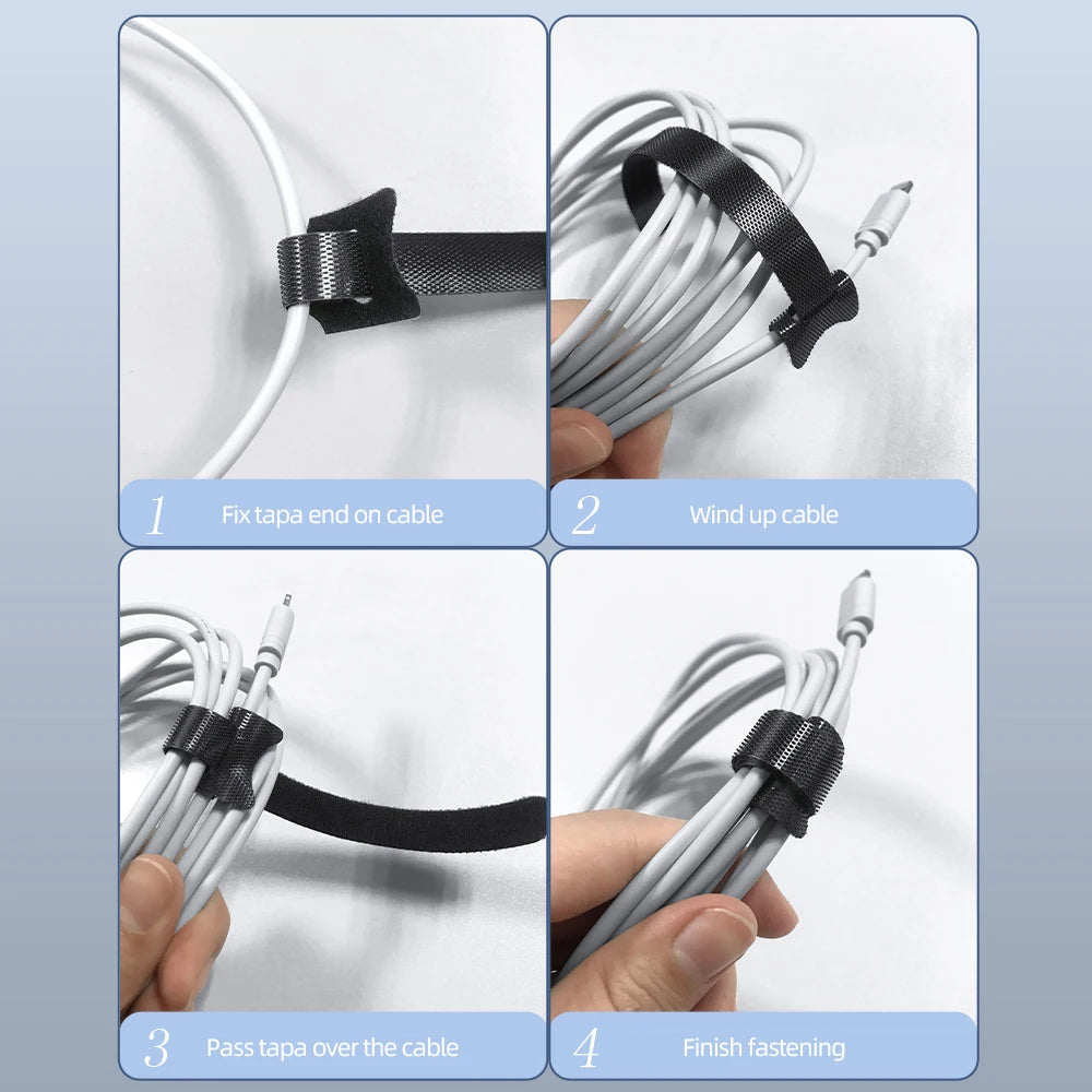 The Complete Cable Management System