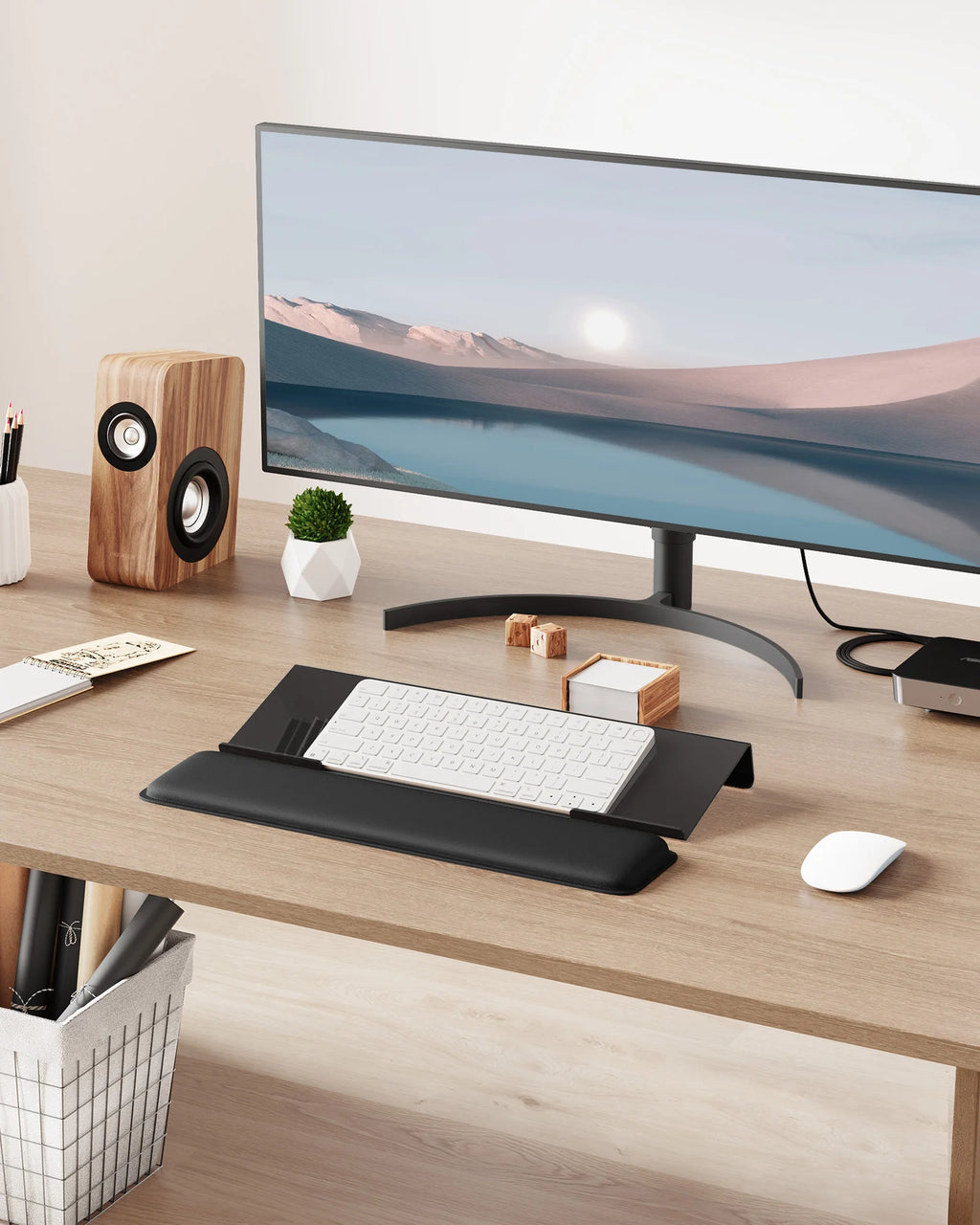 Ergo Keyboard Riser
