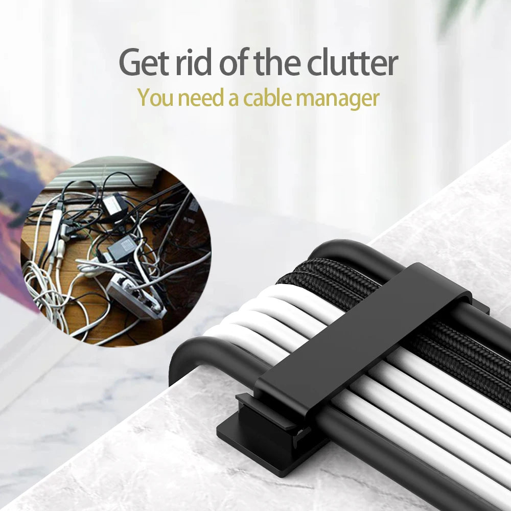 The Complete Cable Management System