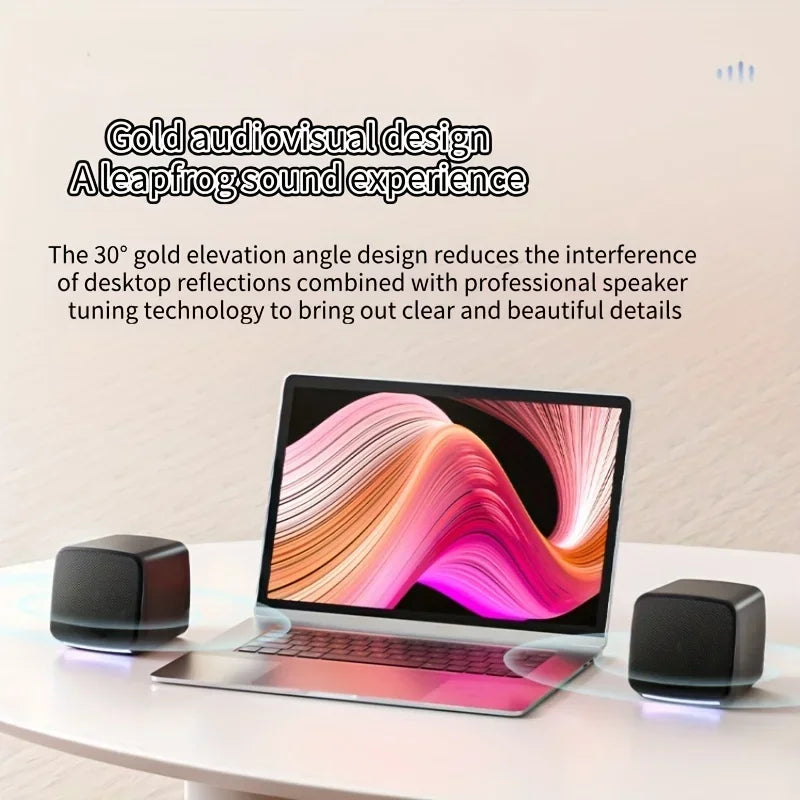 Pulse Mini USB Speakers