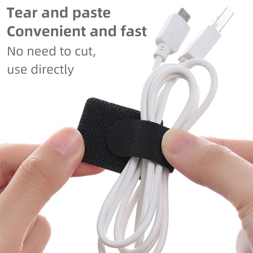 The Complete Cable Management System