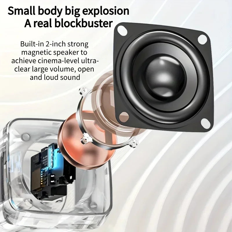 Pulse Mini USB Speakers