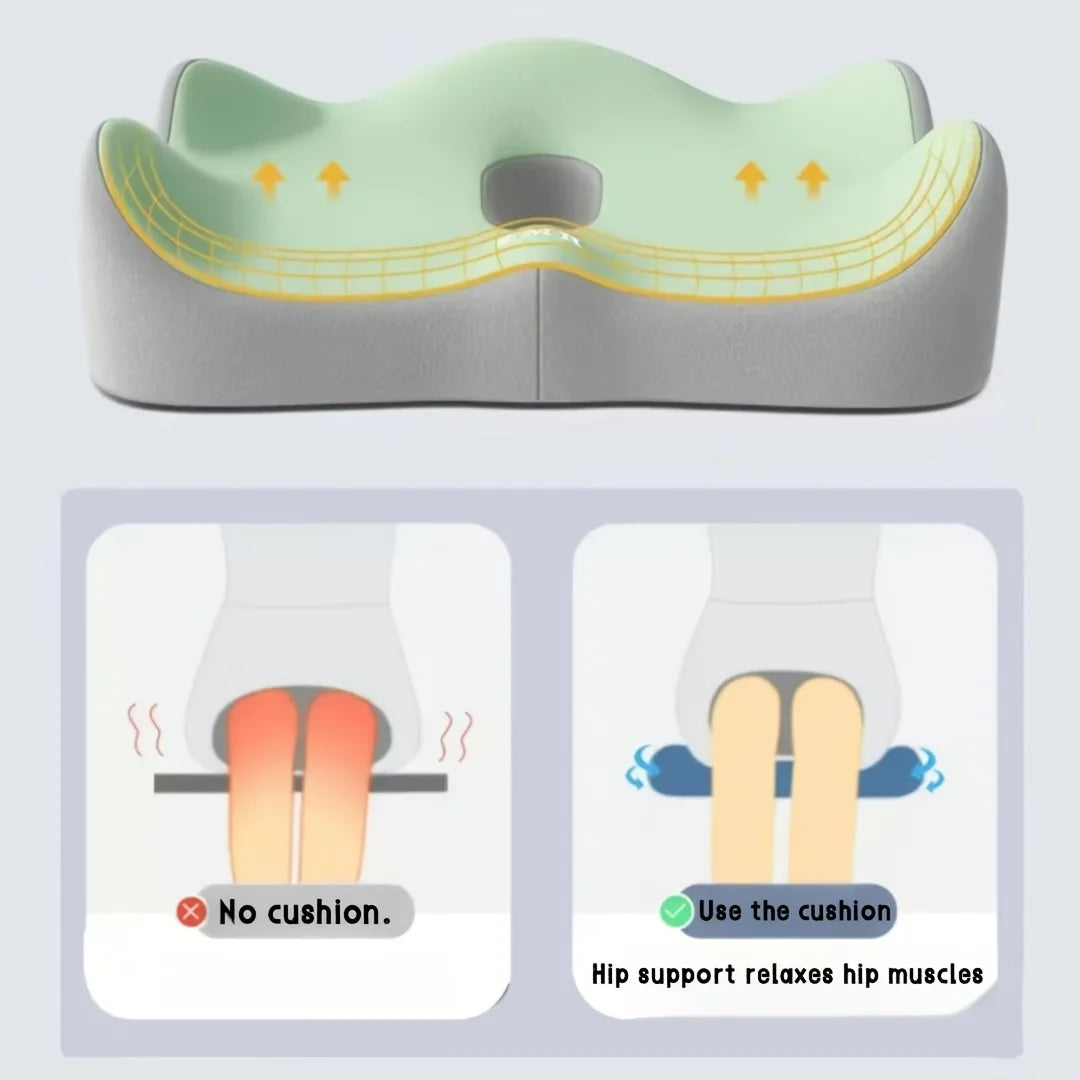 The Comfort Core Seat Cushion