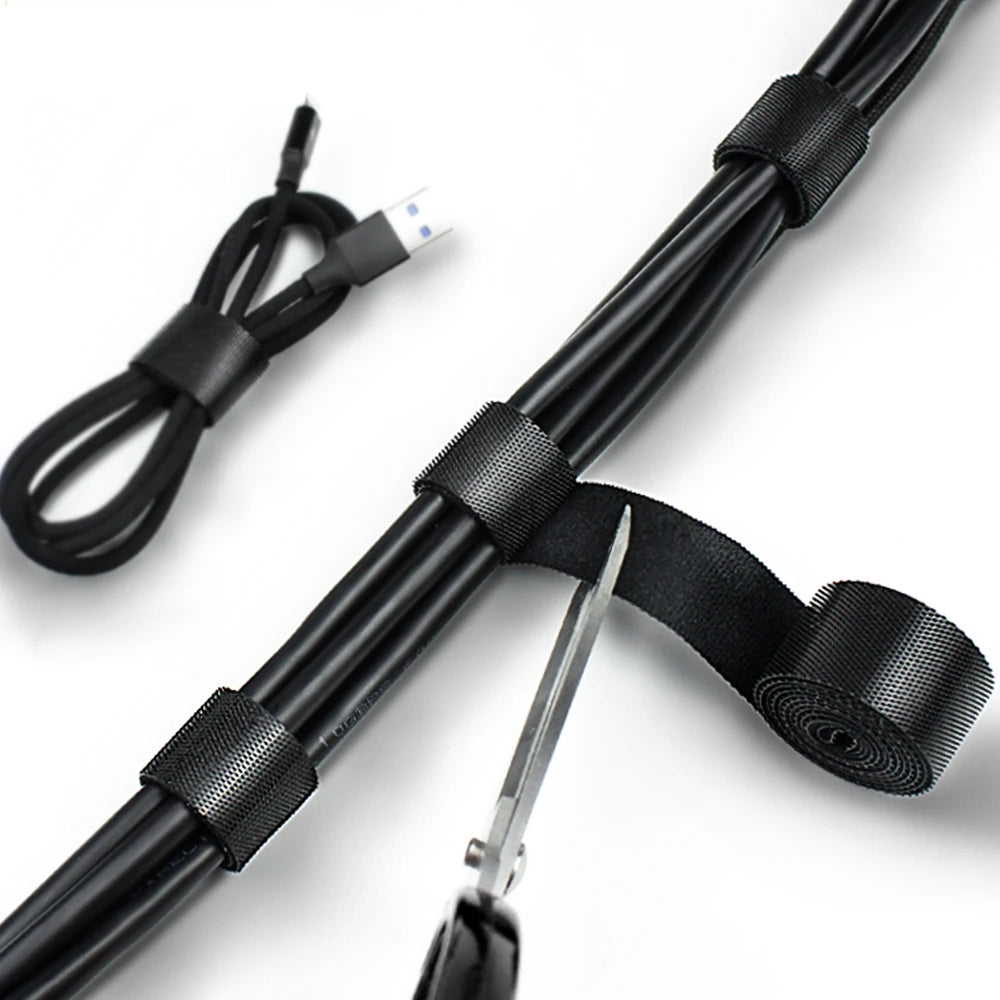 The Complete Cable Management System