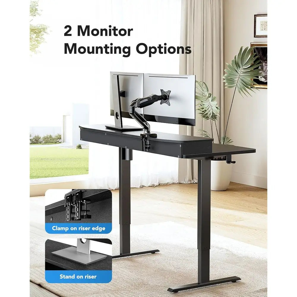 The Clarity Command Desk