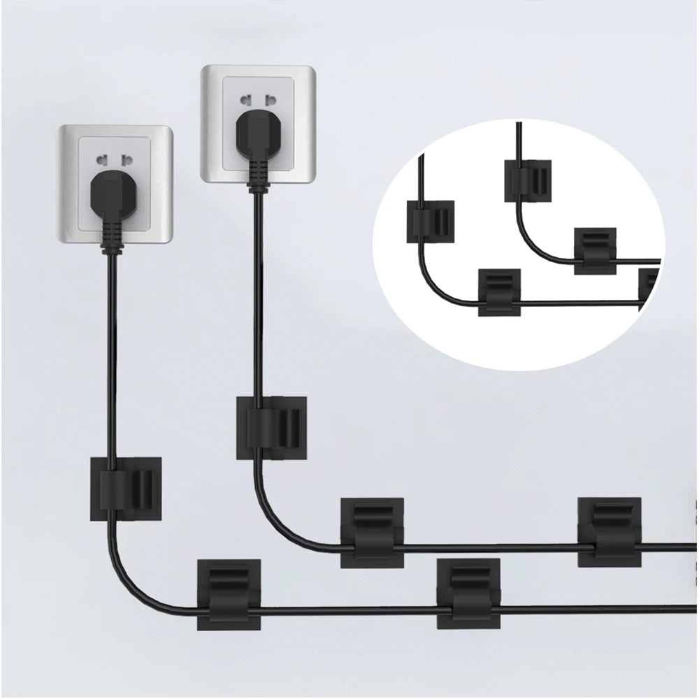 The Complete Cable Management System