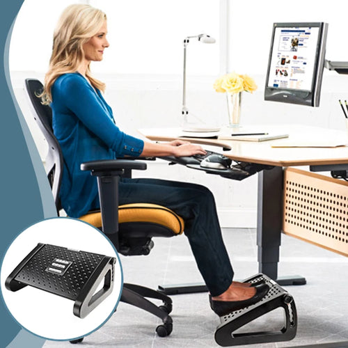 Adjustable Ergonomic Footrest