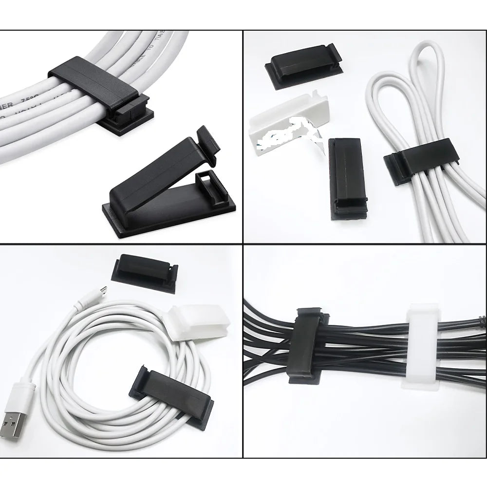The Complete Cable Management System