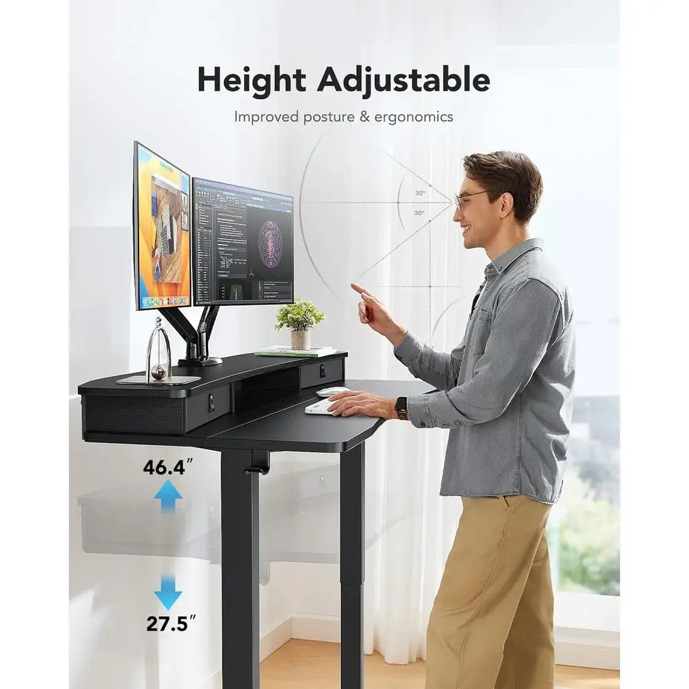 The Clarity Command Desk