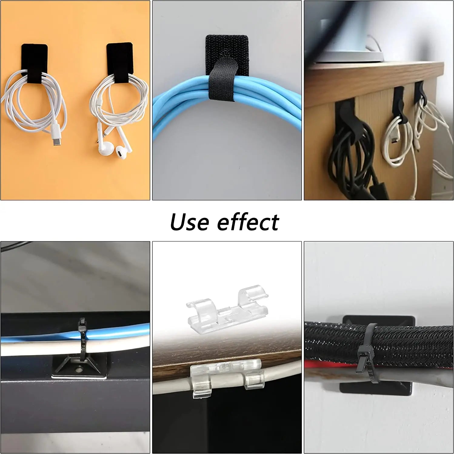 The Complete Cable Management System