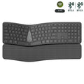 BetterDesk Wireless Ergonomic Keyboard