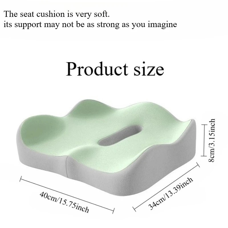 The Comfort Core Seat Cushion