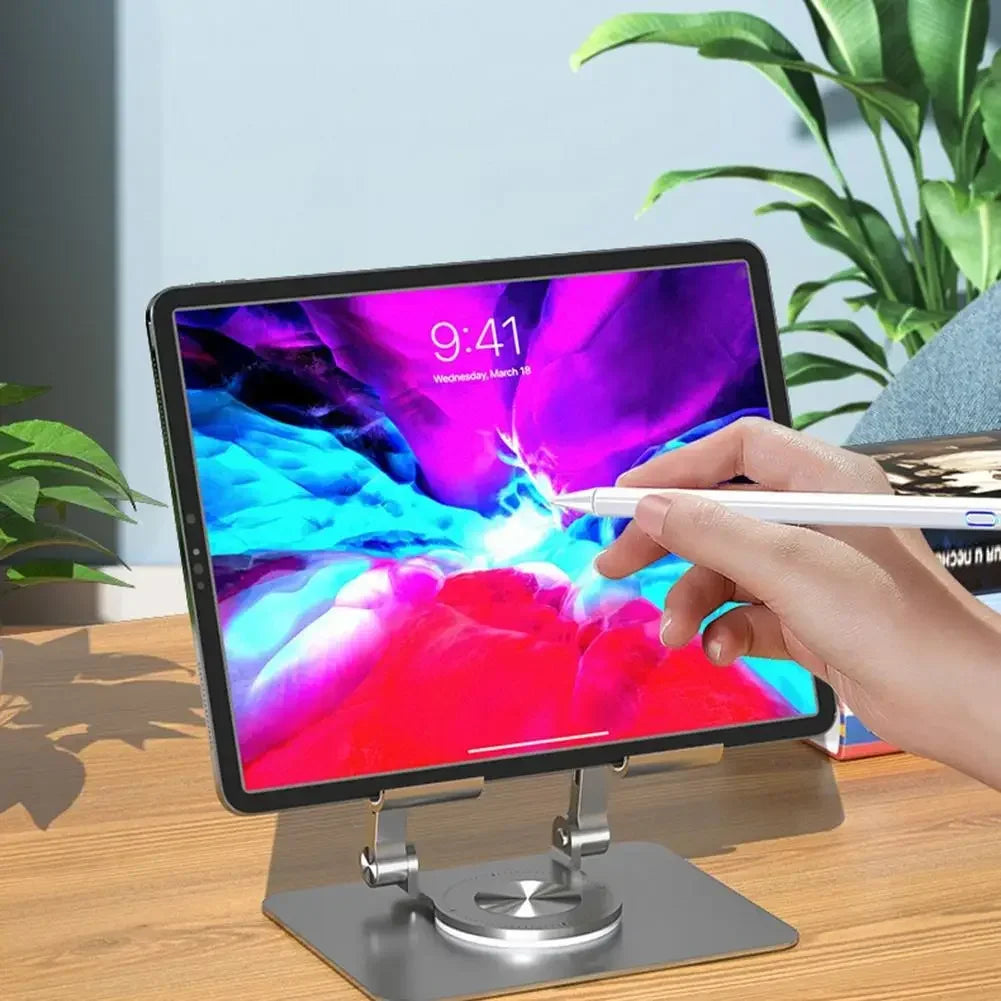 Electric Monitor Stand Riser