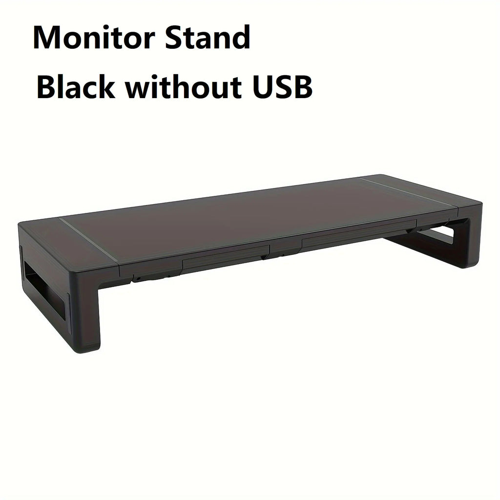 Adjustable Ergonomic Monitor Organizer