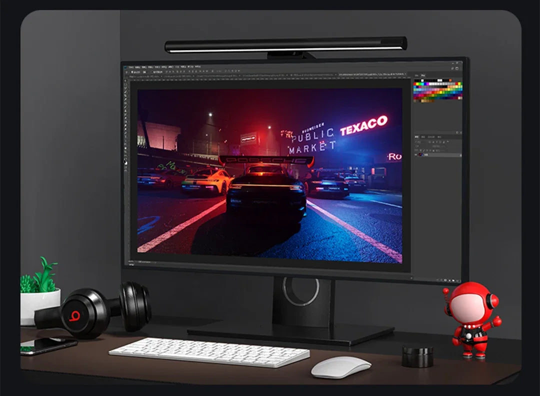 Studio Clarity Light Bar